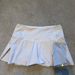 Lululemon tennis skirt